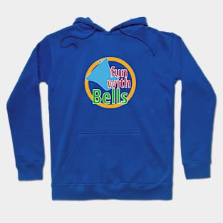 Bell Ringing - FUN WITH BELLS Hoodie